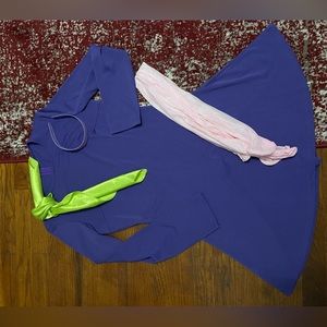 Scooby doo Daphne costume